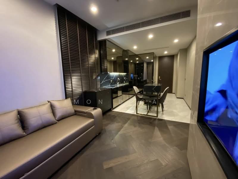 The Esse Sukhumvit 36 : ดิ เอส สุขุมวิท 36, กรุงเทพ, ซอยสุขุมวิท 36 ถนนสุขุมวิท, พระโขนง, คลองเตย, กรุงเทพ, 74 ตร.ม., คอนโด ให้เช่า, โดย Simon Decalf, 500412835 - DDproperty.com