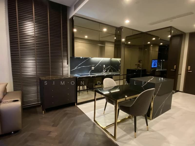 The Esse Sukhumvit 36 : ดิ เอส สุขุมวิท 36, กรุงเทพ, ซอยสุขุมวิท 36 ถนนสุขุมวิท, พระโขนง, คลองเตย, กรุงเทพ, 74 ตร.ม., คอนโด ให้เช่า, โดย Simon Decalf, 500412835 - DDproperty.com