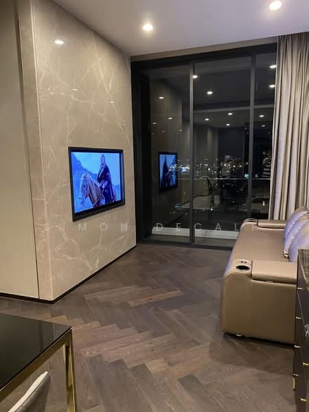 The Esse Sukhumvit 36, Bangkok, Soi Sukhumvit 36, Sukhumvit Road, Phra Kanong, Khlong Toei, Bangkok, 2 Bedrooms, 74 sqm, Condo For Rent, by Simon Decalf, 500412835 - DDproperty.com