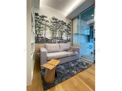 For Rent - The Saint Residences Ladprao, Bangkok