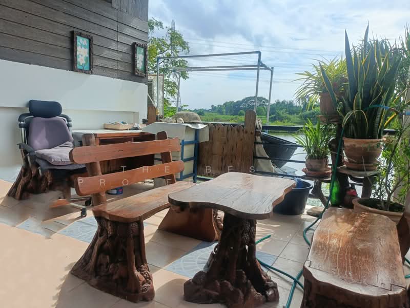 บ้านเดี่ยวพร้อมที่ดินบางไทร พระนครศรีอยุธยา, Phra Nakhon Si Ayutthaya, Ko Kaeo Burapha, Bang-Sai, Phra Nakhon Si Ayutthaya, 1 Bedroom, 150 sqm, Single Detached House For Sale, by The Best Property นัท, 500412842 - DDproperty.com