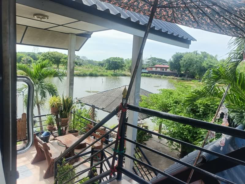 บ้านเดี่ยวพร้อมที่ดินบางไทร พระนครศรีอยุธยา, Phra Nakhon Si Ayutthaya, Ko Kaeo Burapha, Bang-Sai, Phra Nakhon Si Ayutthaya, 1 Bedroom, 150 sqm, Single Detached House For Sale, by The Best Property นัท, 500412842 - DDproperty.com