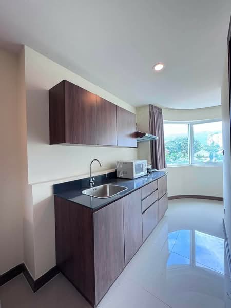 Hillside Plaza & Condotel 4, Chiang Mai, Chang Phuak, Muang Chiang Mai, Chiang Mai, Studio, 46 sqm, Condo For Sale, by Fazwaz (Thailand) Co., Ltd., 500412843 - DDproperty.com