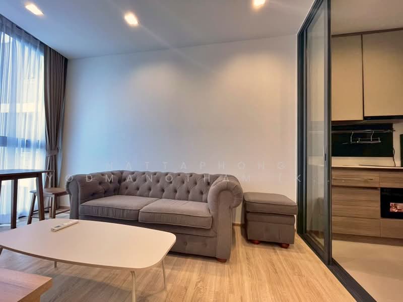 The Line Phahon-Pradipat, Bangkok, 21 Pradiphat Road, Samsen Nai, Phaya Thai, Bangkok, 1 Bedroom, 34 sqm, Condo For Rent, by NATTAPHONG Yodmanotham (K. Book), 500412844 - DDproperty.com