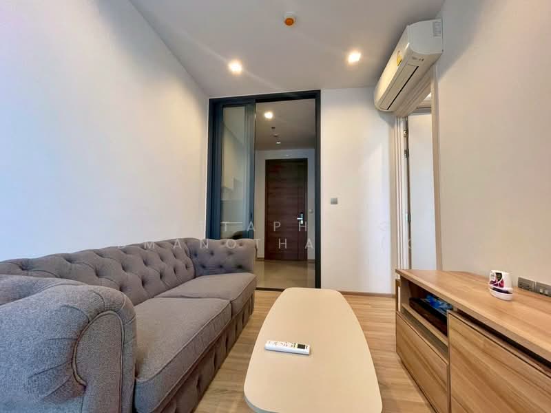 The Line Phahon-Pradipat, Bangkok, 21 Pradiphat Road, Samsen Nai, Phaya Thai, Bangkok, 1 Bedroom, 34 sqm, Condo For Rent, by NATTAPHONG Yodmanotham (K. Book), 500412844 - DDproperty.com