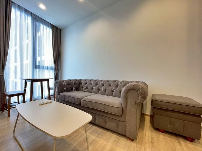 The Line Phahon-Pradipat, Bangkok, 21 Pradiphat Road, Samsen Nai, Phaya Thai, Bangkok, 1 Bedroom, 34 sqm, Condo For Rent, by NATTAPHONG Yodmanotham (K. Book), 500412844 - DDproperty.com