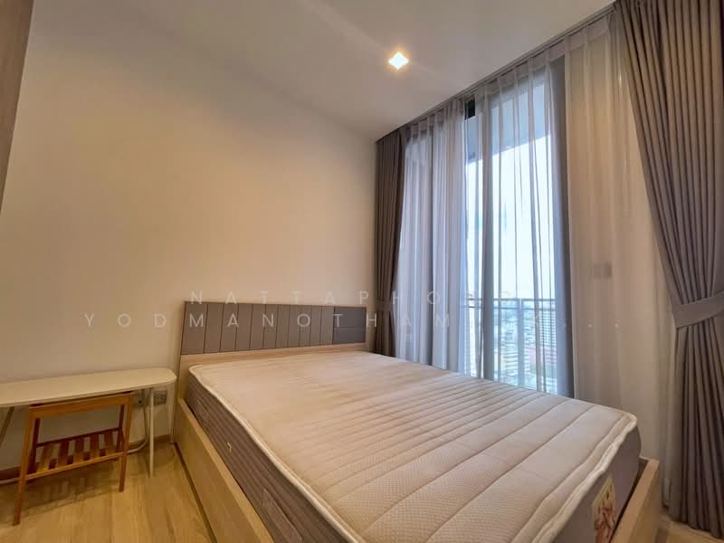 The Line Phahon-Pradipat, Bangkok, 21 Pradiphat Road, Samsen Nai, Phaya Thai, Bangkok, 1 Bedroom, 34 sqm, Condo For Rent, by NATTAPHONG Yodmanotham (K. Book), 500412844 - DDproperty.com