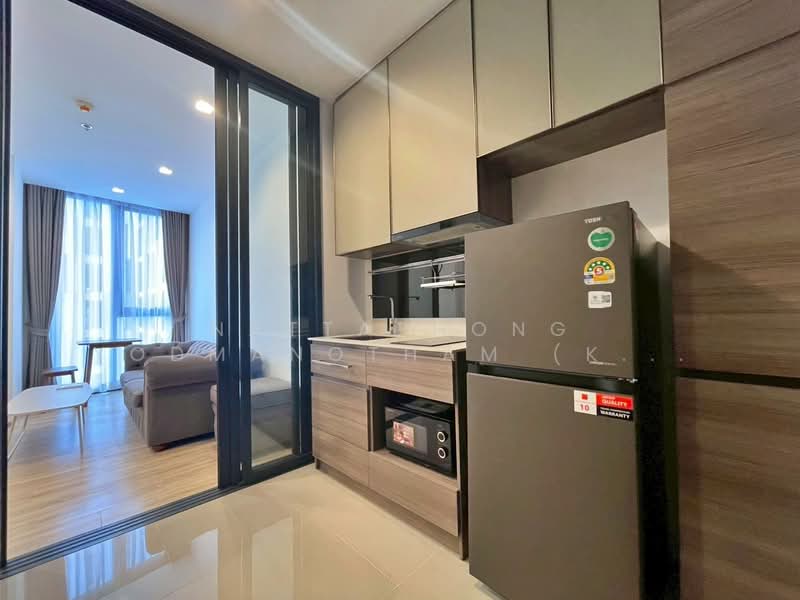 The Line Phahon-Pradipat, Bangkok, 21 Pradiphat Road, Samsen Nai, Phaya Thai, Bangkok, 1 Bedroom, 34 sqm, Condo For Rent, by NATTAPHONG Yodmanotham (K. Book), 500412844 - DDproperty.com