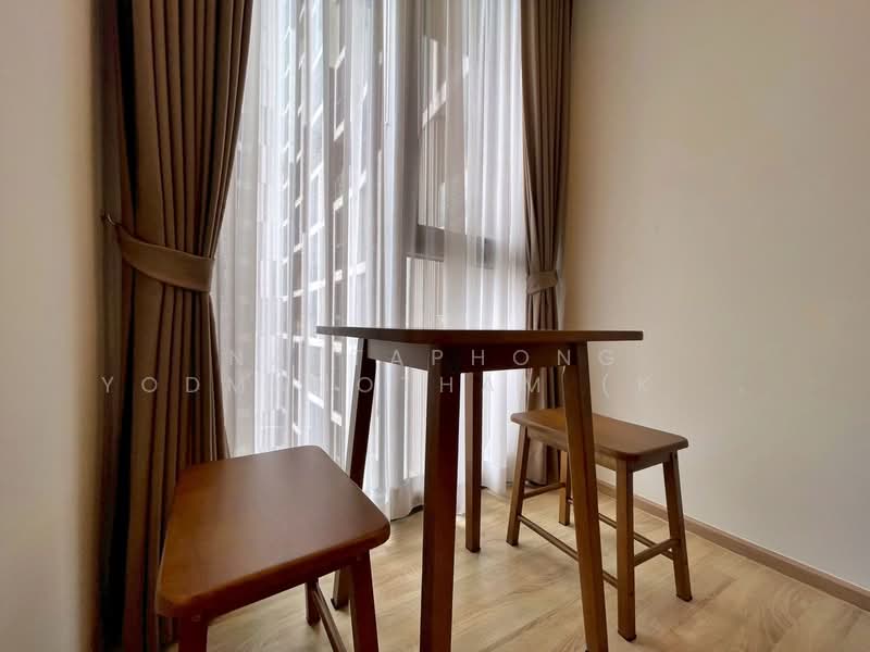 The Line Phahon-Pradipat, Bangkok, 21 Pradiphat Road, Samsen Nai, Phaya Thai, Bangkok, 1 Bedroom, 34 sqm, Condo For Rent, by NATTAPHONG Yodmanotham (K. Book), 500412844 - DDproperty.com