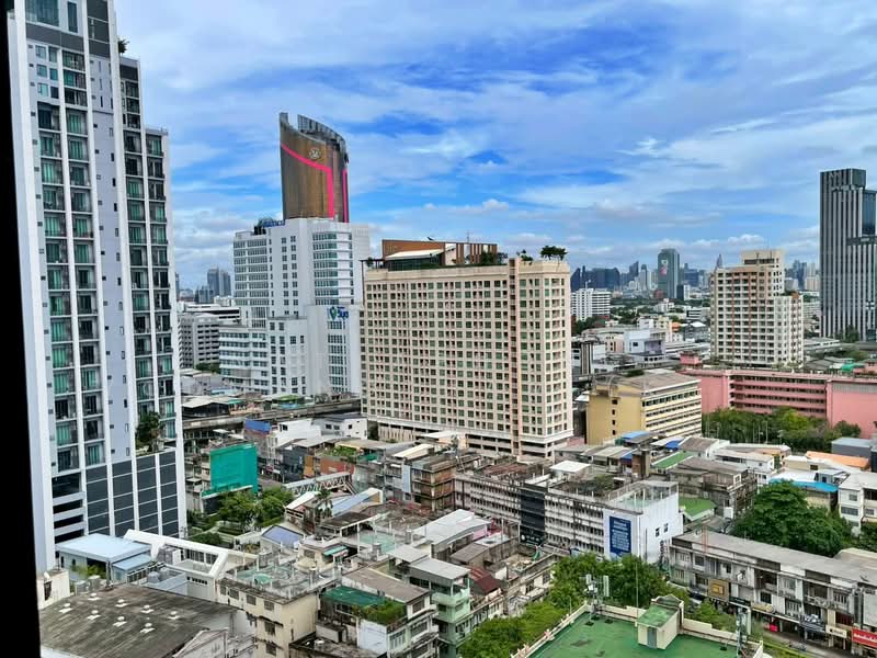 The Line Phahon-Pradipat, Bangkok, 21 Pradiphat Road, Samsen Nai, Phaya Thai, Bangkok, 1 Bedroom, 34 sqm, Condo For Rent, by NATTAPHONG Yodmanotham (K. Book), 500412844 - DDproperty.com
