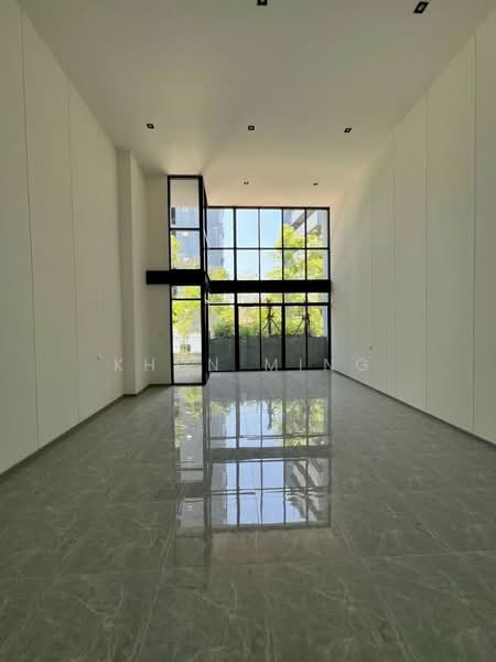 For Rent: The Mixx Preakasa | 4.5-Storey Home Office near BTS Phraek Sa(SPSMG68), Samut Prakan, แพรกษา, Tai Ban Mai, Muang Samut Prakarn, Samut Prakan, 2 Bedrooms, 280 sqm, Townhouse For Rent, by Khun Ming, 500412845 - DDproperty.com