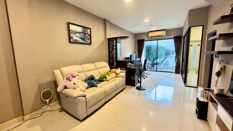 The Terrace Ramintra 65, Bangkok, Ram Inthra Road, Tha Rang, Bang Khen, Bangkok, 3 Bedrooms, 180 sqm, Townhouse For Sale, by คุณ อรวรรณ (ออ), 500412848 - DDproperty.com