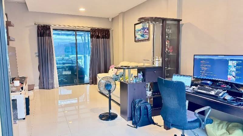 The Terrace Ramintra 65, Bangkok, Ram Inthra Road, Tha Rang, Bang Khen, Bangkok, 3 Bedrooms, 180 sqm, Townhouse For Sale, by คุณ อรวรรณ (ออ), 500412848 - DDproperty.com