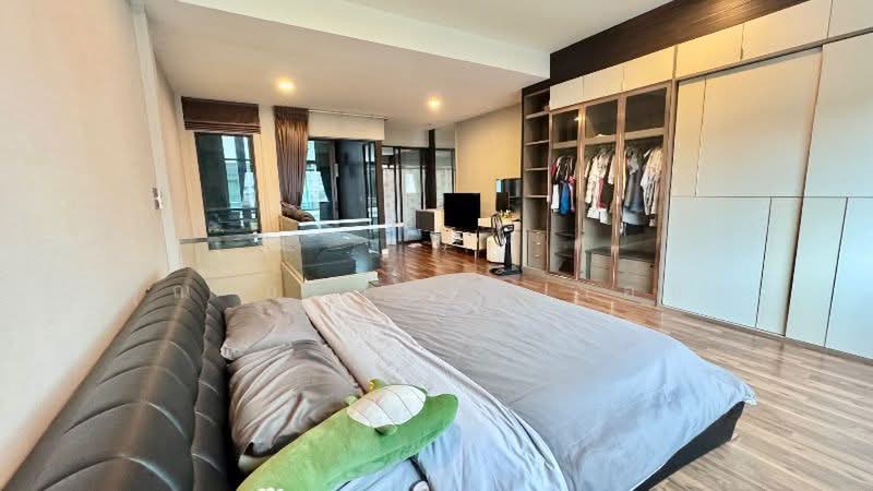The Terrace Ramintra 65, Bangkok, Ram Inthra Road, Tha Rang, Bang Khen, Bangkok, 3 Bedrooms, 180 sqm, Townhouse For Sale, by คุณ อรวรรณ (ออ), 500412848 - DDproperty.com