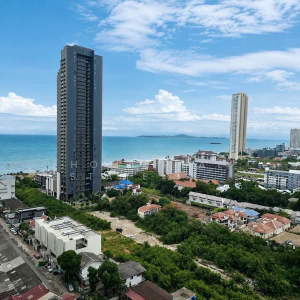 Lumpini Seaview Jomtien : ลุมพินี ซีวิว จอมเทียน, ชลบุรี, ถนนจอมเทียนสายสอง, หนองปรือ, บางละมุง, ชลบุรี, 26 ตร.ม., คอนโด ขาย, โดย HOME Real Estate Service, 500412851 - DDproperty.com