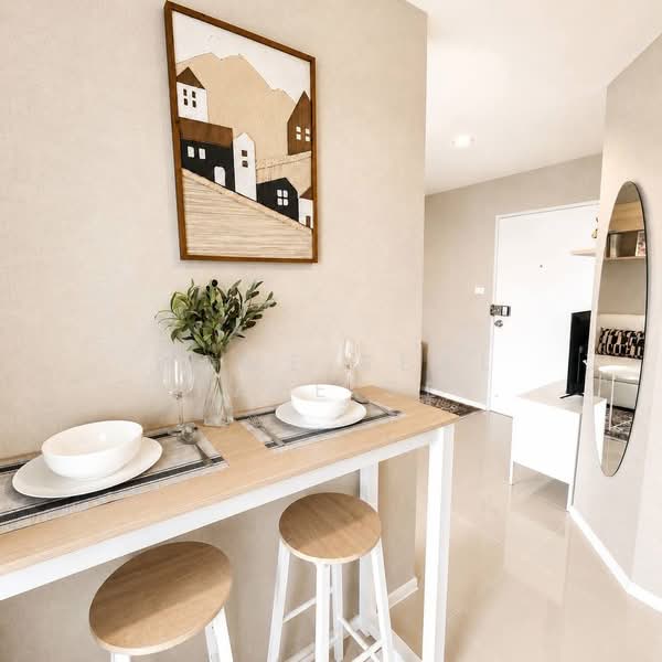 Lumpini Seaview Jomtien, Chon Buri (Pattaya), Jomtien Saisong Road, Nong Pru, Bang Lamung (Pattaya), Chon Buri (Pattaya), 1 Bedroom, 26 sqm, Condo For Sale, by HOME Real Estate Service, 500412851 - DDproperty.com