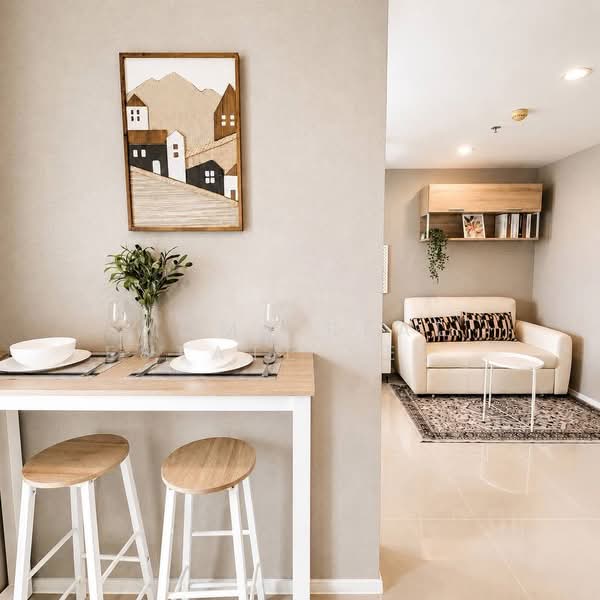 Lumpini Seaview Jomtien, Chon Buri (Pattaya), Jomtien Saisong Road, Nong Pru, Bang Lamung (Pattaya), Chon Buri (Pattaya), 1 Bedroom, 26 sqm, Condo For Sale, by HOME Real Estate Service, 500412851 - DDproperty.com