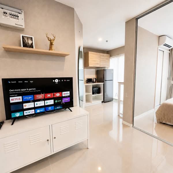 Lumpini Seaview Jomtien, Chon Buri (Pattaya), Jomtien Saisong Road, Nong Pru, Bang Lamung (Pattaya), Chon Buri (Pattaya), 1 Bedroom, 26 sqm, Condo For Sale, by HOME Real Estate Service, 500412851 - DDproperty.com