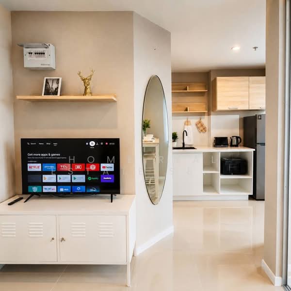 Lumpini Seaview Jomtien, Chon Buri (Pattaya), Jomtien Saisong Road, Nong Pru, Bang Lamung (Pattaya), Chon Buri (Pattaya), 1 Bedroom, 26 sqm, Condo For Sale, by HOME Real Estate Service, 500412851 - DDproperty.com