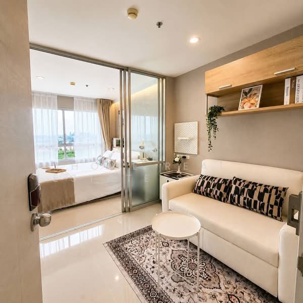 Lumpini Seaview Jomtien : ลุมพินี ซีวิว จอมเทียน, ชลบุรี, ถนนจอมเทียนสายสอง, หนองปรือ, บางละมุง, ชลบุรี, 26 ตร.ม., คอนโด ขาย, โดย HOME Real Estate Service, 500412851 - DDproperty.com