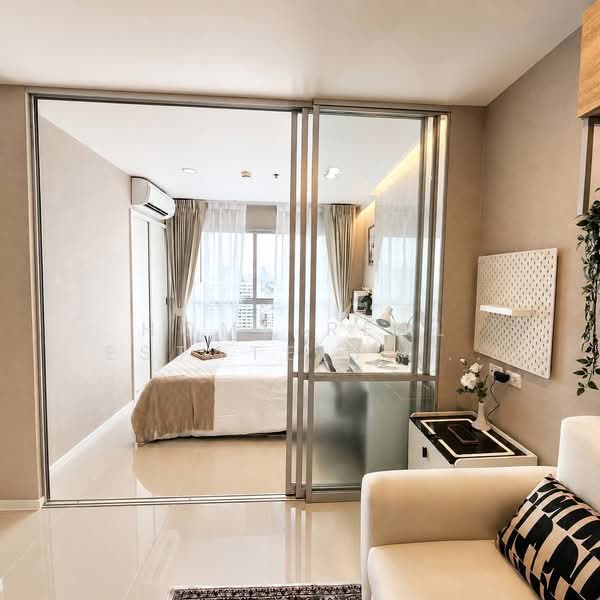 Lumpini Seaview Jomtien, Chon Buri (Pattaya), Jomtien Saisong Road, Nong Pru, Bang Lamung (Pattaya), Chon Buri (Pattaya), 1 Bedroom, 26 sqm, Condo For Sale, by HOME Real Estate Service, 500412851 - DDproperty.com