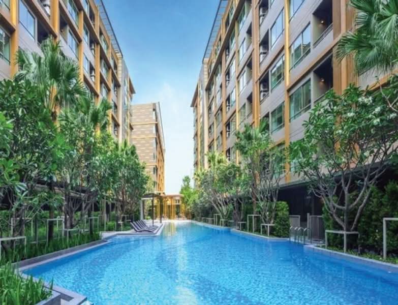 Metro Luxe Ratchada, Bangkok, 461 Ratchadaphisek Road, Din Daeng, Bangkok, 1 Bedroom, 29 sqm, Condo For Sale, by Connex Property, 500412854 - DDproperty.com