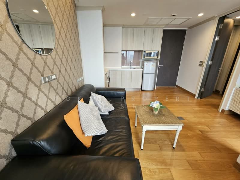 The Lumpini 24, Bangkok, Sukhumvit 24 Road, Khong Tan, Khlong Toei, Bangkok, 1 Bedroom, 38 sqm, Condo For Rent, by BANGKOK PROPERTY AGENTS, 500412858 - DDproperty.com