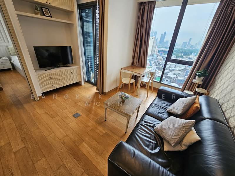 The Lumpini 24, Bangkok, Sukhumvit 24 Road, Khong Tan, Khlong Toei, Bangkok, 1 Bedroom, 38 sqm, Condo For Rent, by BANGKOK PROPERTY AGENTS, 500412858 - DDproperty.com