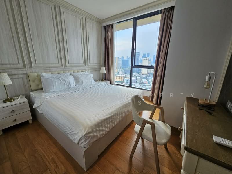 The Lumpini 24, Bangkok, Sukhumvit 24 Road, Khong Tan, Khlong Toei, Bangkok, 1 Bedroom, 38 sqm, Condo For Rent, by BANGKOK PROPERTY AGENTS, 500412858 - DDproperty.com