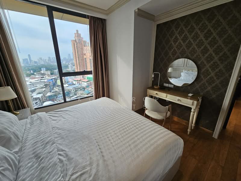 The Lumpini 24, Bangkok, Sukhumvit 24 Road, Khong Tan, Khlong Toei, Bangkok, 1 Bedroom, 38 sqm, Condo For Rent, by BANGKOK PROPERTY AGENTS, 500412858 - DDproperty.com