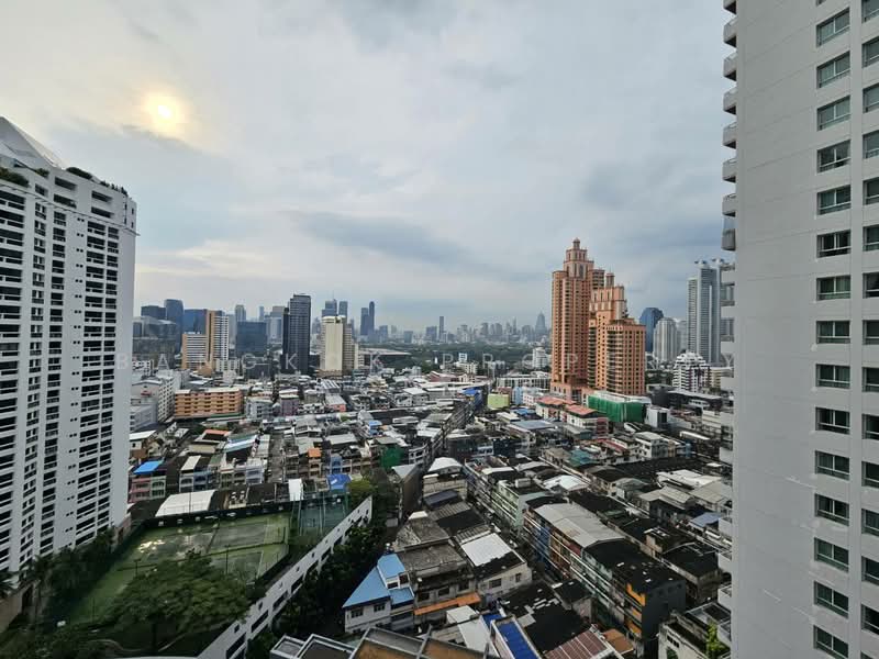 The Lumpini 24, Bangkok, Sukhumvit 24 Road, Khong Tan, Khlong Toei, Bangkok, 1 Bedroom, 38 sqm, Condo For Rent, by BANGKOK PROPERTY AGENTS, 500412858 - DDproperty.com