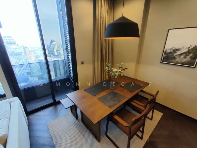 The Esse Sukhumvit 36 : ดิ เอส สุขุมวิท 36, กรุงเทพ, ซอยสุขุมวิท 36 ถนนสุขุมวิท, พระโขนง, คลองเตย, กรุงเทพ, 77 ตร.ม., คอนโด ให้เช่า, โดย Simomn Decalf, 500412862 - DDproperty.com
