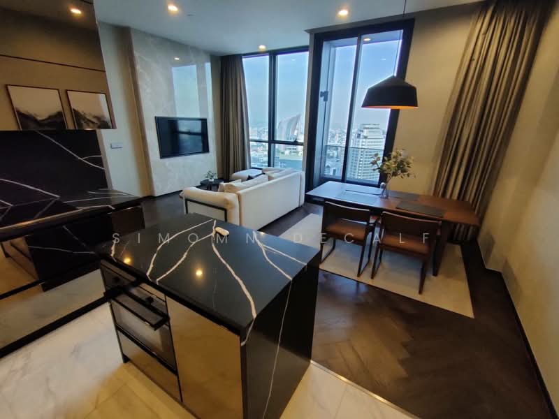 The Esse Sukhumvit 36, Bangkok, Soi Sukhumvit 36, Sukhumvit Road, Phra Kanong, Khlong Toei, Bangkok, 2 Bedrooms, 77 sqm, Condo For Rent, by Simomn Decalf, 500412862 - DDproperty.com