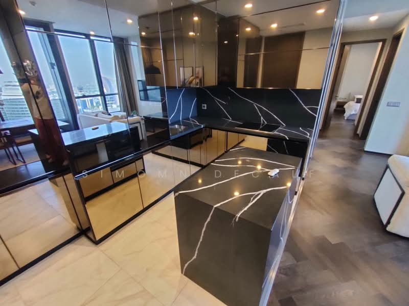The Esse Sukhumvit 36, Bangkok, Soi Sukhumvit 36, Sukhumvit Road, Phra Kanong, Khlong Toei, Bangkok, 2 Bedrooms, 77 sqm, Condo For Rent, by Simomn Decalf, 500412862 - DDproperty.com