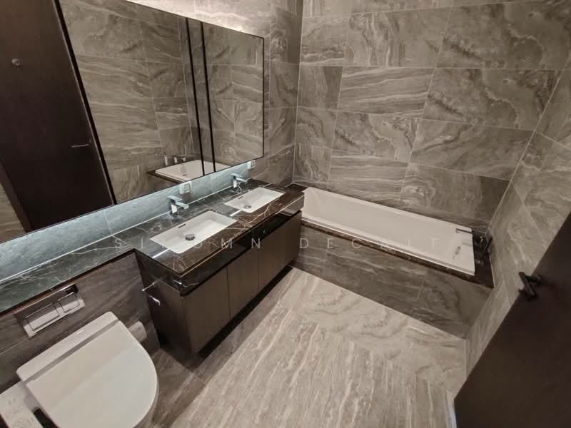 The Esse Sukhumvit 36, Bangkok, Soi Sukhumvit 36, Sukhumvit Road, Phra Kanong, Khlong Toei, Bangkok, 2 Bedrooms, 77 sqm, Condo For Rent, by Simomn Decalf, 500412862 - DDproperty.com
