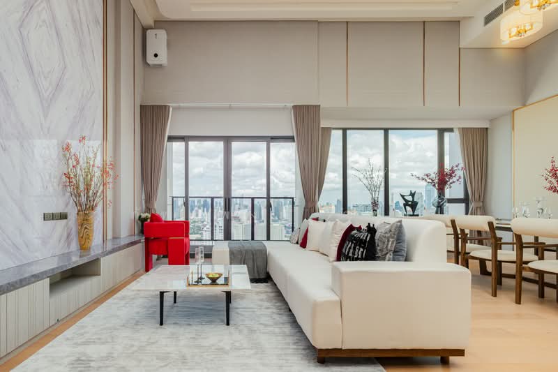 Landmark @MRTA Station, Bangkok, 397 Rama 9 Road, Bang Kapi, Huai Khwang, Bangkok, 2 Bedrooms, 259 sqm, Condo For Sale, by ภัทรพงศ์ ขำทับ, 500412864 - DDproperty.com