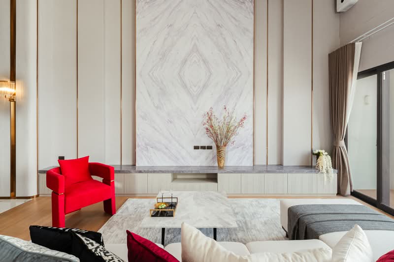 Landmark @MRTA Station, Bangkok, 397 Rama 9 Road, Bang Kapi, Huai Khwang, Bangkok, 2 Bedrooms, 259 sqm, Condo For Sale, by ภัทรพงศ์ ขำทับ, 500412864 - DDproperty.com