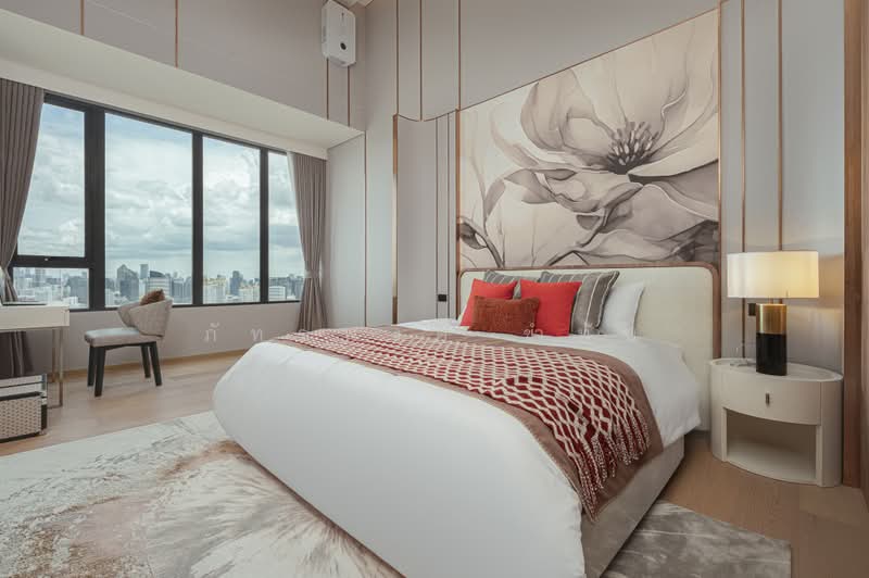 Landmark @MRTA Station, Bangkok, 397 Rama 9 Road, Bang Kapi, Huai Khwang, Bangkok, 2 Bedrooms, 259 sqm, Condo For Sale, by ภัทรพงศ์ ขำทับ, 500412864 - DDproperty.com