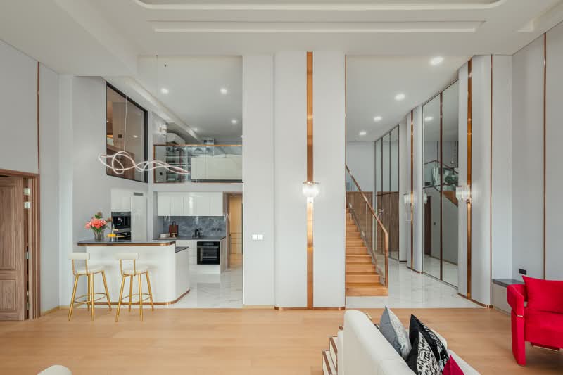 Landmark @MRTA Station, Bangkok, 397 Rama 9 Road, Bang Kapi, Huai Khwang, Bangkok, 2 Bedrooms, 259 sqm, Condo For Sale, by ภัทรพงศ์ ขำทับ, 500412864 - DDproperty.com