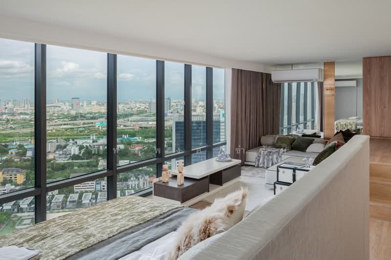 Landmark @MRTA Station, Bangkok, 397 Rama 9 Road, Bang Kapi, Huai Khwang, Bangkok, 2 Bedrooms, 259 sqm, Condo For Sale, by ภัทรพงศ์ ขำทับ, 500412864 - DDproperty.com