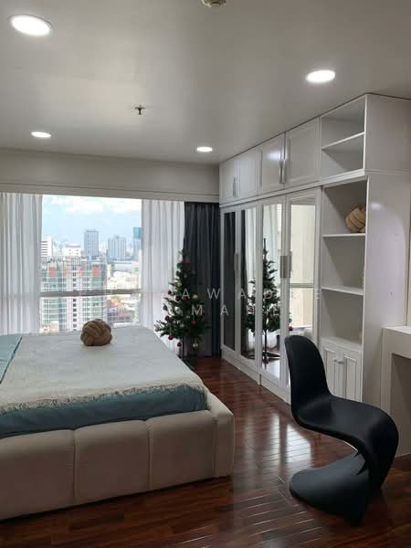 Sukhumvit Suite, Bangkok, 19 Soi Sukhumvit 13, Khlongtoei Nua, Watthana, Bangkok, 1 Bedroom, 40 sqm, Condo For Rent, by Phakawadee Jiramanee, 500412865 - DDproperty.com