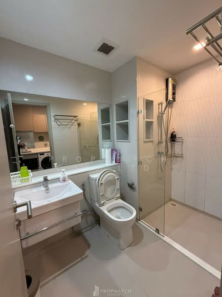 Life Ladprao, Bangkok, 992 Ladprao Road, Jom Phon, Chatuchak, Bangkok, 1 Bedroom, 36 sqm, Condo For Rent, by PROPMATCH CO., LTD., 500412866 - DDproperty.com