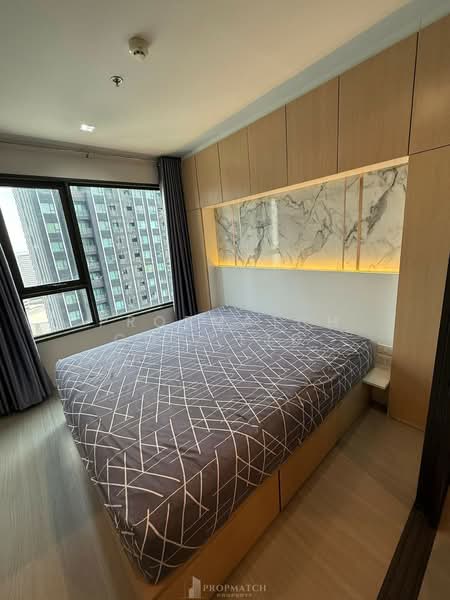 Life Ladprao, Bangkok, 992 Ladprao Road, Jom Phon, Chatuchak, Bangkok, 1 Bedroom, 36 sqm, Condo For Rent, by PROPMATCH CO., LTD., 500412866 - DDproperty.com