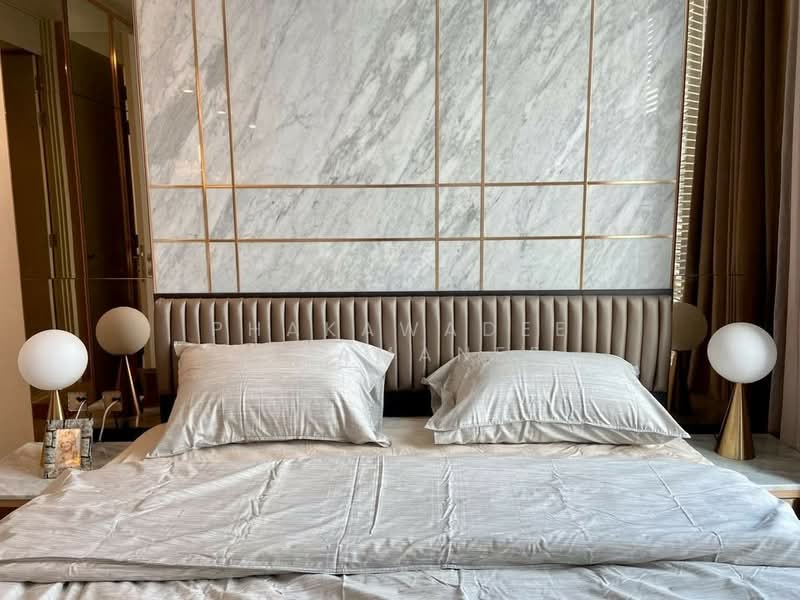 Noble Recole, Bangkok, 77 Soi Sukhumvit 19 Sukhumvit Road, Khlongtoei Nua, Watthana, Bangkok, 1 Bedroom, 35 sqm, Condo For Rent, by Phakawadee Jiramanee, 500412872 - DDproperty.com
