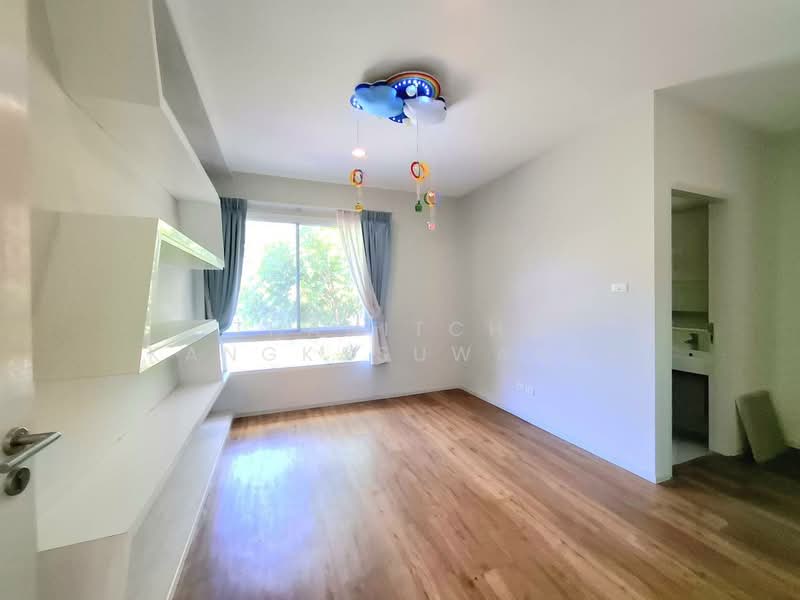 Baranee Park Srinakarin - RomKlao, Bangkok, Romklao Road, Khlong Song Ton Nun, Lat Krabang, Bangkok, 3 Bedrooms, 190 sqm, Single Detached House For Sale, by Thanitcha Kangkasuwanno, 500412874 - DDproperty.com
