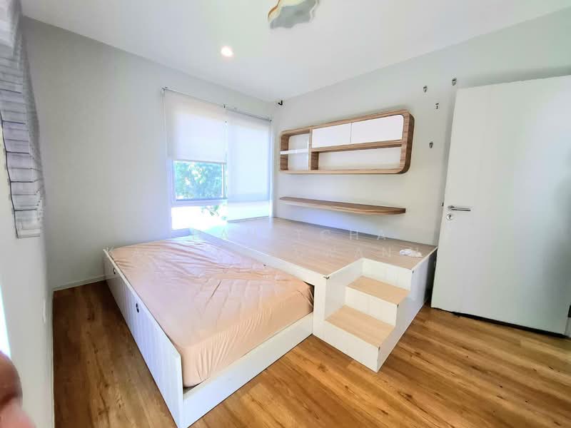 Baranee Park Srinakarin - RomKlao, Bangkok, Romklao Road, Khlong Song Ton Nun, Lat Krabang, Bangkok, 3 Bedrooms, 190 sqm, Single Detached House For Sale, by Thanitcha Kangkasuwanno, 500412874 - DDproperty.com