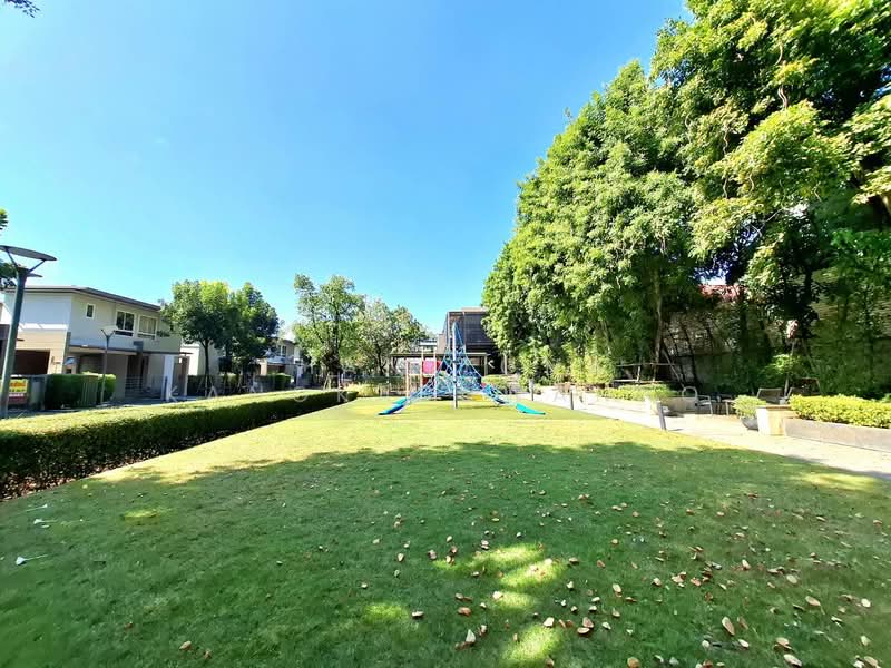 Baranee Park Srinakarin - RomKlao : บารานีพาร์ค ศรีนครินทร์ - ร่มเกล้า, กรุงเทพ, ถนนร่มเกล้า, คลองสองต้นนุ่น, ลาดกระบัง, กรุงเทพ, 190 ตร.ม., บ้านเดี่ยว ขาย, โดย Thanitcha Kangkasuwanno, 500412874 - DDproperty.com