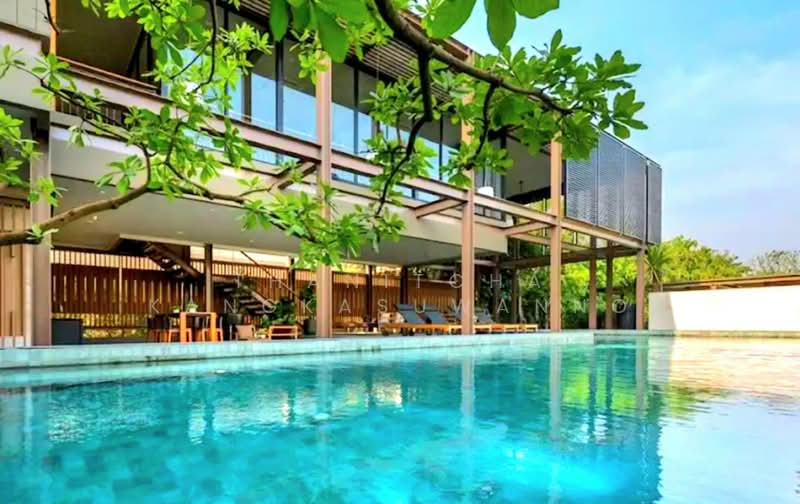 Baranee Park Srinakarin - RomKlao : บารานีพาร์ค ศรีนครินทร์ - ร่มเกล้า, กรุงเทพ, ถนนร่มเกล้า, คลองสองต้นนุ่น, ลาดกระบัง, กรุงเทพ, 190 ตร.ม., บ้านเดี่ยว ขาย, โดย Thanitcha Kangkasuwanno, 500412874 - DDproperty.com