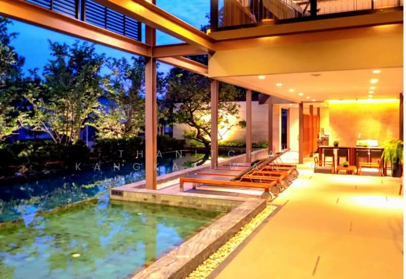 Baranee Park Srinakarin - RomKlao, Bangkok, Romklao Road, Khlong Song Ton Nun, Lat Krabang, Bangkok, 3 Bedrooms, 190 sqm, Single Detached House For Sale, by Thanitcha Kangkasuwanno, 500412874 - DDproperty.com