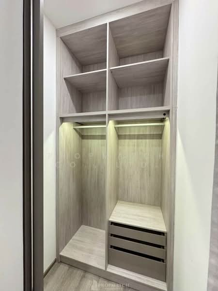 Miti Chiva Kaset Station, Bangkok, Prasert Manukit Road, Sena Nikhom, Chatuchak, Bangkok, 1 Bedroom, 34 sqm, Condo For Rent, by PROPMATCH CO., LTD., 500412880 - DDproperty.com